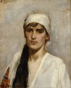 Author Amalie Skram