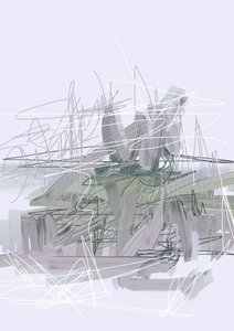 Abstract Urban Flow