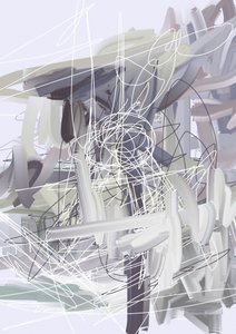 Dynamic Abstract Lines
