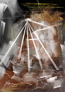 Geometric Light Structure