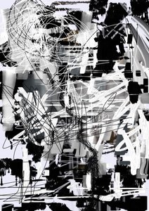 Urban Chaos Abstract