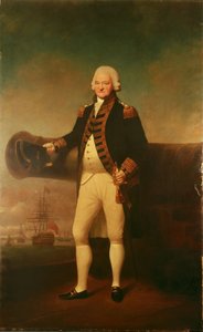 Admiral Sir Peter Parker