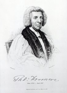 Thomas Percy, Bishop of Dromore