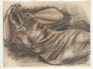 Reclining Nude