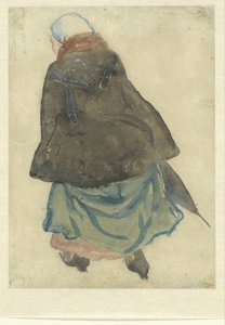 Walking Woman