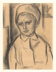 Portrait of an Unknown Boy