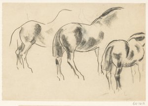 Three Horses