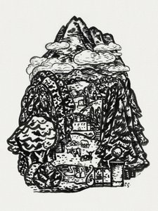 Mountain Landscape