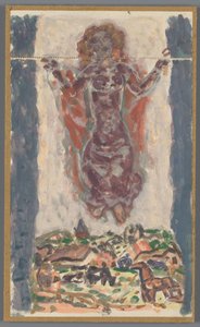 Design for Cover of: Karl Baarslag, S.O.S., [1936-1937] by Leo Gestel