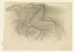 Running Horses