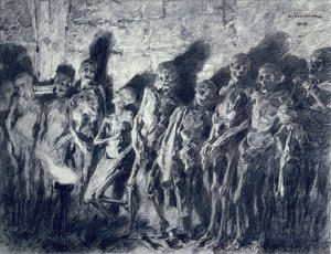 The Vault of Mummies, or Skeletons from St. Michael