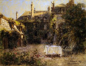The artist