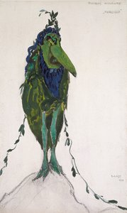 Costume of 