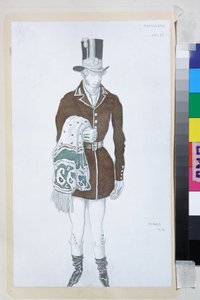 Costume Design for the Ballet 