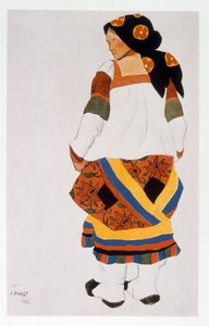 Peasant Woman