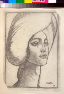 Portrait of Madame T