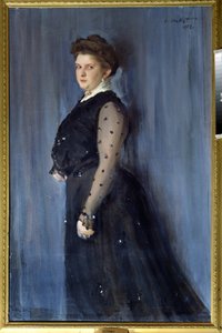 Portrait of S.P. Wallison