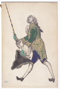 Rinaldo by Leon Bakst