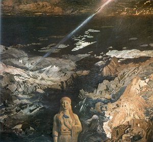 Terror Antiquus by Leon Bakst