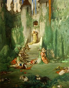 The Sleeping Beauty