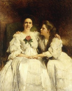 Mother and Daughter
