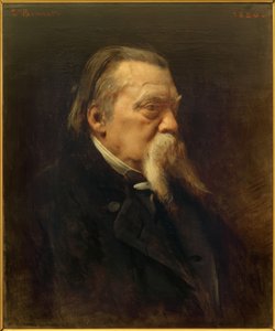 Portrait of Jean-François Gigoux