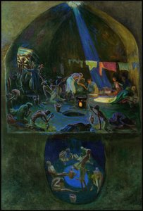 The Zindan Prison by Leon Bure