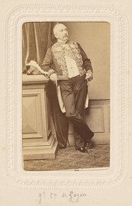 Gal. Count de Goyon by Leon Crémière and Cie.
