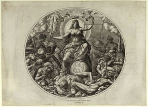 Justice by Leon Davent