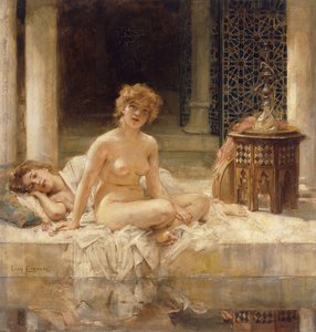 After the Bath