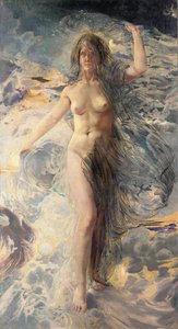 Dawn by Leon Henri Marie Frederic