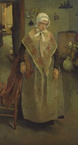 The Elderly Servant