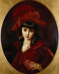 The Red Dress by Leon Herbo