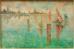 The Sailboats