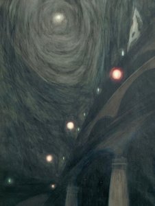 L. Spilliaert, Moonlight