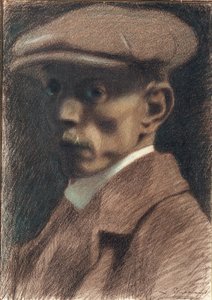 Self-Portrait, 1900s