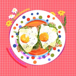 Bloomy Morning Bites, 2025