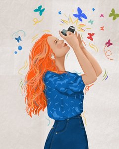  by Leona Tsiara