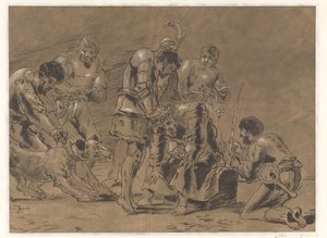 The Crowning with Thorns