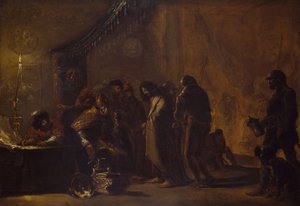 Christ Before Caiaphas