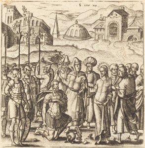 Christ and the Centurion