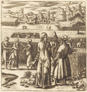 Christ and the Sabbath Laws by Leonard Gaultier