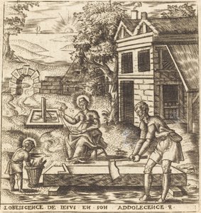 Jesus the Obedient Son