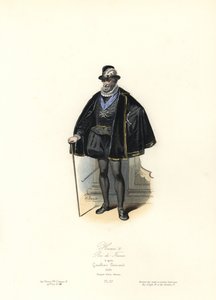 King Henry IV of France by Leonard Gaultier