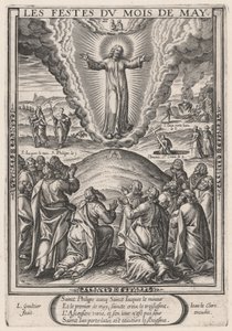 The Festivals of May (May: The Ascension) by Leonard Gaultier