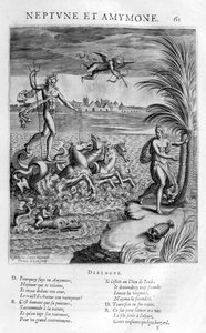Neptune and Amymone