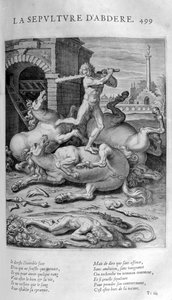The Burial of Abdère