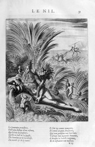 The Nile by Leonard Gaultier