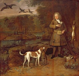 Portrait of Arthur, 3rd Viscount Irwin