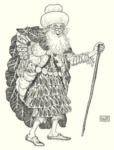 The New Vestments by Leonard Leslie Brooke